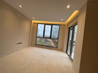 SAMSUN İLKADIM KALKANCI MH. 1+1 1.KAT 60m2 ASANSÖRLÜ OTOPARKLI GENİŞ BALKONLU ÖZEL YAPIM SIFIR FIRSAT DAİRE 