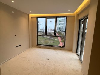 SAMSUN İLKADIM KALKANCI MH. 1+1 1.KAT 60m2 ASANSÖRLÜ OTOPARKLI GENİŞ BALKONLU ÖZEL YAPIM SIFIR FIRSAT DAİRE 