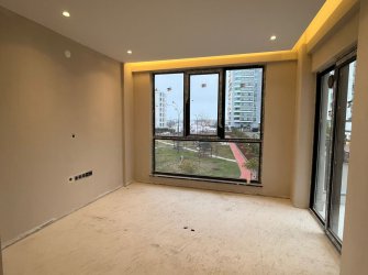 SAMSUN İLKADIM KALKANCI MH. 1+1 1.KAT 60m2 ASANSÖRLÜ OTOPARKLI GENİŞ BALKONLU ÖZEL YAPIM SIFIR FIRSAT DAİRE 