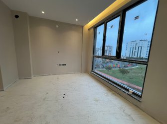 SAMSUN İLKADIM KALKANCI MH. 1+1 1.KAT 60m2 ASANSÖRLÜ OTOPARKLI GENİŞ BALKONLU ÖZEL YAPIM SIFIR FIRSAT DAİRE 