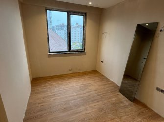 SAMSUN İLKADIM KALKANCI MH. 1+1 1.KAT 60m2 ASANSÖRLÜ OTOPARKLI GENİŞ BALKONLU ÖZEL YAPIM SIFIR FIRSAT DAİRE 