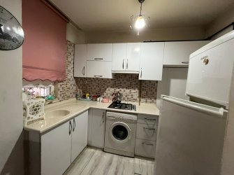 SAMSUN İLKADIM RASATHANE MAH. 2+1 KOT-1 100m2 DOĞALGAZLI BALKONLU VESTİYERLİ FIRSAT KUPON DAİRE 