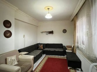 SAMSUN İLKADIM RASATHANE MAH. 2+1 KOT-1 100m2 DOĞALGAZLI BALKONLU VESTİYERLİ FIRSAT KUPON DAİRE 