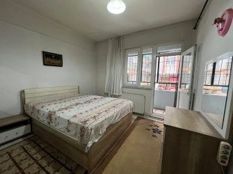 SAMSUN İLKADIM RASATHANE MAH. 2+1 KOT-1 100m2 DOĞALGAZLI BALKONLU VESTİYERLİ FIRSAT KUPON DAİRE 