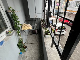 SAMSUN İLKADIM RASATHANE MAH. 2+1 KOT-1 100m2 DOĞALGAZLI BALKONLU VESTİYERLİ FIRSAT KUPON DAİRE 