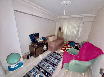 SAMSUN İLKADIM KIŞLA MH. 2+1 90 M2 BAHÇE KAT 13 YILLIK BİNADA DIŞCEPHELİ DOĞALGAZLI BAHÇELİ MERKEZİ KONUMDA KREDİYE UYGUN SATILIK DAİRE...