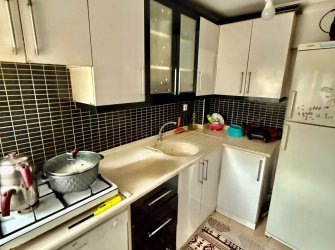 SAMSUN İLKADIM KIŞLA MH. 2+1 90 M2 BAHÇE KAT 13 YILLIK BİNADA DIŞCEPHELİ DOĞALGAZLI BAHÇELİ MERKEZİ KONUMDA KREDİYE UYGUN SATILIK DAİRE...