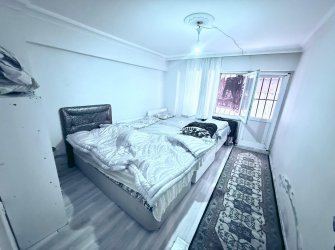 SAMSUN İLKADIM KIŞLA MH. 2+1 90 M2 BAHÇE KAT 13 YILLIK BİNADA DIŞCEPHELİ DOĞALGAZLI BAHÇELİ MERKEZİ KONUMDA KREDİYE UYGUN SATILIK DAİRE...