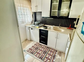 SAMSUN İLKADIM KIŞLA MH. 2+1 90 M2 BAHÇE KAT 13 YILLIK BİNADA DIŞCEPHELİ DOĞALGAZLI BAHÇELİ MERKEZİ KONUMDA KREDİYE UYGUN SATILIK DAİRE...