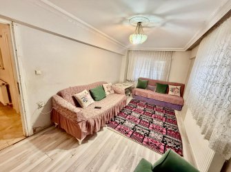 SAMSUN İLKADIM KIŞLA MH. 2+1 90 M2 BAHÇE KAT 13 YILLIK BİNADA DIŞCEPHELİ DOĞALGAZLI BAHÇELİ MERKEZİ KONUMDA KREDİYE UYGUN SATILIK DAİRE...