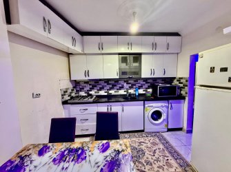SAMSUN İLKADIM 19 MAYIS MH. 2+1 100 m2 1. KAT İÇİ SIFIR YAPILI MASRAFSIZ BALKONLU DOĞALGAZLI MERKEZİ KONUMDA SATILIK FIRSAT DAİRE…