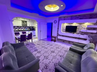 SAMSUN İLKADIM 19 MAYIS MH. 2+1 100 m2 1. KAT İÇİ SIFIR YAPILI MASRAFSIZ BALKONLU DOĞALGAZLI MERKEZİ KONUMDA SATILIK FIRSAT DAİRE…