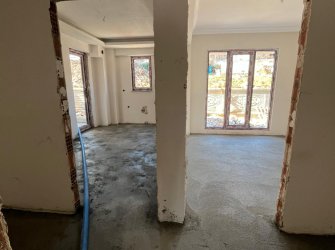 SAMSUN İLKADIM KALKANCI MH. 3+1 120m2  GİRİŞ KAT  YERDEN ISITMALI 2 BALKONLU  ASANSÖRLÜ OTOPARKLI SIFIR FIRSAT DAİRE  