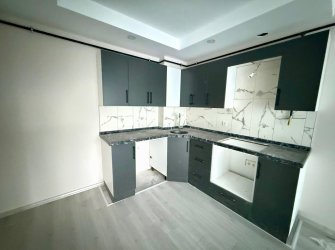 SAMSUN CANİK HASKÖY MH. 2+1 85 m2 2. KAT DENİZ MANZARALI CAM BALKONLU VESTİYERLİ YERDEN ISITMALI KREDİYE UYGUN SATILIK SIFIR FIRSAT DAİRE…