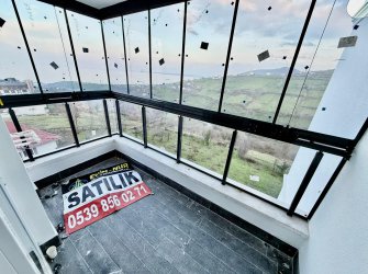 SAMSUN CANİK HASKÖY MH. 2+1 85 m2 2. KAT DENİZ MANZARALI CAM BALKONLU VESTİYERLİ YERDEN ISITMALI KREDİYE UYGUN SATILIK SIFIR FIRSAT DAİRE…