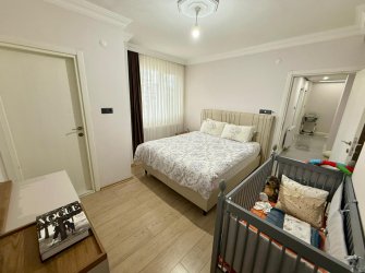 SAMSUN İLKADIM KAVACIK MH. 3+1 130 m2 YÜKSEK GİRİŞ KAT 3 YILLIK BİNADA 2 CAM BALKONLU EBEVEYN BANYOLU SİTE İÇİ KREDİYE UYGUN SATILIK FIRSAT DAİRE…