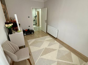 SAMSUN İLKADIM KAVACIK MH. 3+1 130 m2 YÜKSEK GİRİŞ KAT 3 YILLIK BİNADA 2 CAM BALKONLU EBEVEYN BANYOLU SİTE İÇİ KREDİYE UYGUN SATILIK FIRSAT DAİRE…