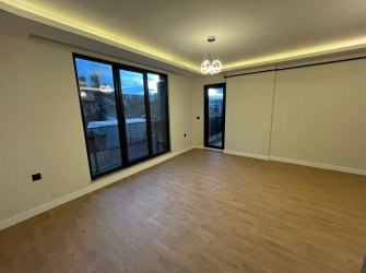 SAMSUN ATAKUM MEVLANA MH. 2+1 2.KAT 90m2 YERDEN ISITMALI ASANSÖRLÜ OTOPARKLI GENİŞ VE MANZARALI BALKON ÖZEL YAPIM SIFIR LÜX DAİRE  