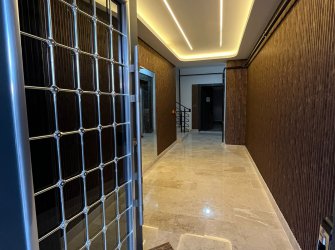 SAMSUN ATAKUM MEVLANA MH. 2+1 YÜKSEK GİRİŞ  90m2 YERDEN ISITMALI EBEVEYN BANYOLU ASANSÖRLÜ OTOPARKLI ÖZEL YAPIM SIFIR LÜX DAİRE