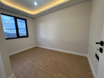 SAMSUN ATAKUM MEVLANA MH. 2+1 2.KAT 90m2 YERDEN ISITMALI ASANSÖRLÜ OTOPARKLI GENİŞ VE MANZARALI BALKON ÖZEL YAPIM SIFIR LÜX DAİRE  