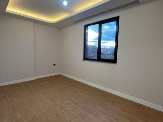 SAMSUN ATAKUM MEVLANA MH. 2+1 2.KAT 90m2 YERDEN ISITMALI ASANSÖRLÜ OTOPARKLI GENİŞ VE MANZARALI BALKON ÖZEL YAPIM SIFIR LÜX DAİRE  