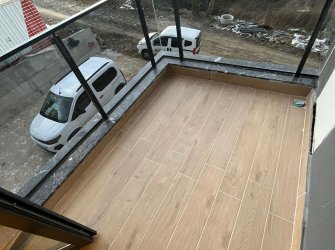 SAMSUN ATAKUM MEVLANA MH. 2+1 YÜKSEK GİRİŞ  90m2 YERDEN ISITMALI EBEVEYN BANYOLU ASANSÖRLÜ OTOPARKLI ÖZEL YAPIM SIFIR LÜX DAİRE