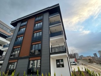 SAMSUN ATAKUM MEVLANA MH. 2+1 YÜKSEK GİRİŞ  90m2 YERDEN ISITMALI EBEVEYN BANYOLU ASANSÖRLÜ OTOPARKLI ÖZEL YAPIM SIFIR LÜX DAİRE