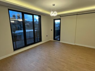 SAMSUN ATAKUM MEVLANA MH. 2+1 YÜKSEK GİRİŞ  90m2 YERDEN ISITMALI EBEVEYN BANYOLU ASANSÖRLÜ OTOPARKLI ÖZEL YAPIM SIFIR LÜX DAİRE