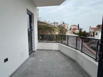 SAMSUN İLKADIM KALKANCI MH. 2+1 110m2 2.KAT EBEVEYN BANYOLU 2 BALKONLU DOĞA VE DENİZ MANZARALI ASANSÖRLÜ OTOPARKLI SIFIR FIRSAT DAİRE