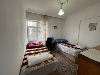 SAMSUN İLKADIM BAHÇELİEVLER MAH. 3+1 130m2 1.KAT DOĞALGAZLI ASANSÖRLÜ DIŞCEPHELİ EŞYALI SATILIK FIRSAT DAİRE 
