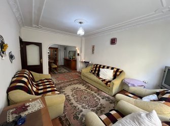 SAMSUN İLKADIM BAHÇELİEVLER MAH. 3+1 130m2 1.KAT DOĞALGAZLI ASANSÖRLÜ DIŞCEPHELİ EŞYALI SATILIK FIRSAT DAİRE 