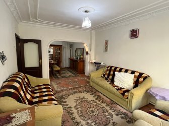 SAMSUN İLKADIM BAHÇELİEVLER MAH. 3+1 130m2 1.KAT DOĞALGAZLI ASANSÖRLÜ DIŞCEPHELİ EŞYALI SATILIK FIRSAT DAİRE 