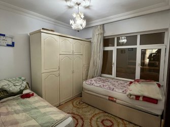 SAMSUN İLKADIM BAHÇELİEVLER MAH. 3+1 130m2 1.KAT DOĞALGAZLI ASANSÖRLÜ DIŞCEPHELİ EŞYALI SATILIK FIRSAT DAİRE 