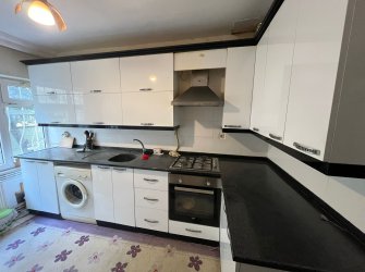 SAMSUN İLKADIM BAHÇELİEVLER MAH. 3+1 130m2 1.KAT DOĞALGAZLI ASANSÖRLÜ DIŞCEPHELİ EŞYALI SATILIK FIRSAT DAİRE 