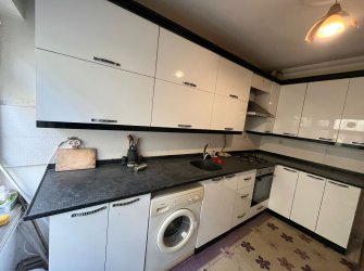 SAMSUN İLKADIM BAHÇELİEVLER MAH. 3+1 130m2 1.KAT DOĞALGAZLI ASANSÖRLÜ DIŞCEPHELİ EŞYALI SATILIK FIRSAT DAİRE 