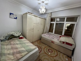 SAMSUN İLKADIM BAHÇELİEVLER MAH. 3+1 130m2 1.KAT DOĞALGAZLI ASANSÖRLÜ DIŞCEPHELİ EŞYALI SATILIK FIRSAT DAİRE 