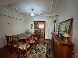 SAMSUN İLKADIM BAHÇELİEVLER MAH. 3+1 130m2 1.KAT DOĞALGAZLI ASANSÖRLÜ DIŞCEPHELİ EŞYALI SATILIK FIRSAT DAİRE 