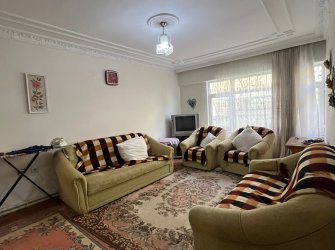 SAMSUN İLKADIM BAHÇELİEVLER MAH. 3+1 130m2 1.KAT DOĞALGAZLI ASANSÖRLÜ DIŞCEPHELİ EŞYALI SATILIK FIRSAT DAİRE 
