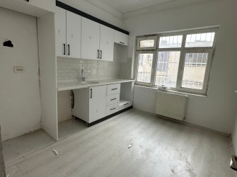 SAMSUN İLKADIM KADİFEKALE MAH 2+0 80m2 İÇİ FULL YAPILI KREDİYE UYGUN DOĞALGAZLI YÜKSEK GİRİŞ KUPON DAİRE