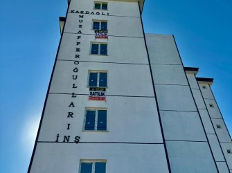 SAMSUN İLKADIM KAVACIK MH 2+1 100 m2 5.KAT DENİZ VE ŞEHİR MANZARALI EBEVEYN BANYOLU GENİŞ BALKONLU KREDİYE UYGUN SATILIK SIFIR FIRSAT DAİRE...