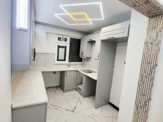 SAMSUN İLKADIM SELAHİYE MH. 3+1 YÜKSEK GİRİŞ 115 M2 İÇİ FULL YAPILI DOĞALGAZLI BALKONLU AMERİKAN MUTFAK 100. YIL BULVARINA CEPHE MASRAFSIZ FIRSAT DAİRE..