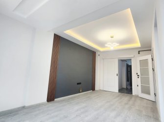 SAMSUN İLKADIM TEPECİK MH. 2+1 5. KAT 85 M2 EBEVEYN BANYOLU ÇİFT BALKONLU YERDEN ISITMA KREDİYE UYGUN SIFIR FIRSAT DAİRE..
