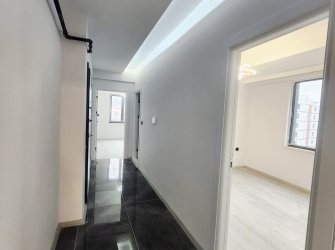 SAMSUN İLKADIM TEPECİK MH. 2+1 5. KAT 85 M2 EBEVEYN BANYOLU ÇİFT BALKONLU YERDEN ISITMA KREDİYE UYGUN SIFIR FIRSAT DAİRE..