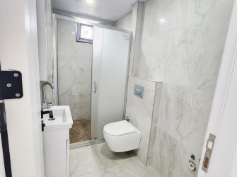 SAMSUN İLKADIM TEPECİK MH. 2+1 5. KAT 85 M2 EBEVEYN BANYOLU ÇİFT BALKONLU YERDEN ISITMA KREDİYE UYGUN SIFIR FIRSAT DAİRE..