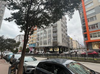 SAMSUN İLKADIM 19 MAYIS MAH. BULVARA CEPHE 3 KATLI MÜKEMMEL KONUMDA 220m2 FIRSAT YATIRIMLIK DÜKKAN…