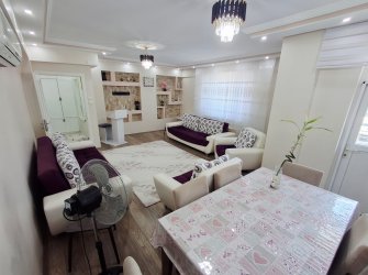 SAMSUN ATAKUM ÖMÜREVLERİ MAH. 3+1 2.KAT 140m2 ASANSÖRLÜ 2 BALKONLU  FIRSAT DAİRE...