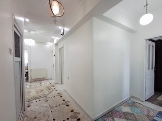 SAMSUN ATAKUM ÖMÜREVLERİ MAH. 3+1 2.KAT 140m2 ASANSÖRLÜ 2 BALKONLU  FIRSAT DAİRE...