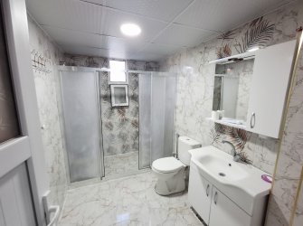 SAMSUN ATAKUM ÖMÜREVLERİ MAH. 3+1 2.KAT 140m2 ASANSÖRLÜ 2 BALKONLU  FIRSAT DAİRE...