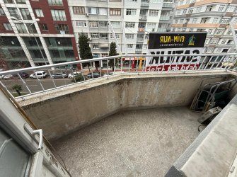 SAMSUN İLKADIM LİMAN MH 3+1 155 m2 3.KAT ASANSÖRLÜ 100.YIL BULVARINA CEPHE 2 BALKONLU FIRSAT DAİRE