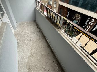 SAMSUN İLKADIM LİMAN MH 3+1 155 m2 1.KAT ASANSÖRLÜ 100.YIL BULVARINA CEPHE 2 BALKONLU FIRSAT DAİRE